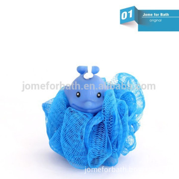 Animal bath sponge for kids,